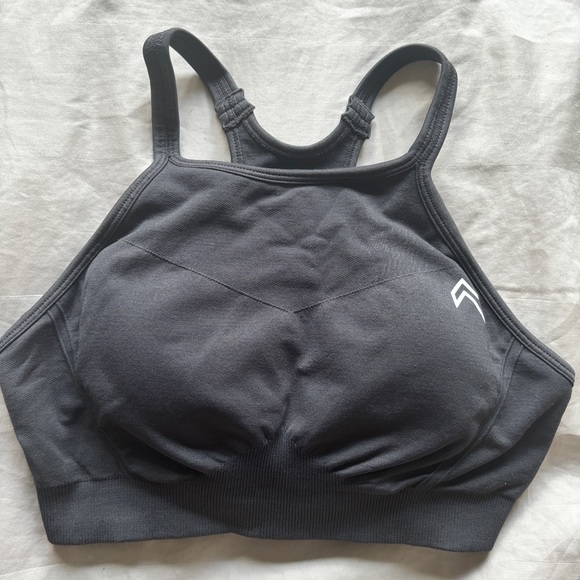 Oner active effortless high neck bralette - Picture 3 of 4